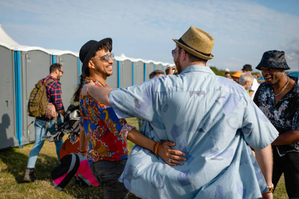 Types of Portable Toilets We Offer in Long Beach, NY